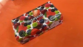 دستمال کاغذ200برگ جعبه ای