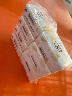 دستمال کاغذی 500برگ اقتصادی